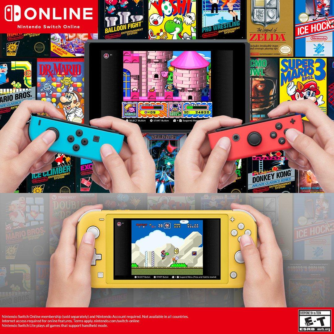 Special offers for Nintendo Switch Online members - Nintendo Official Site