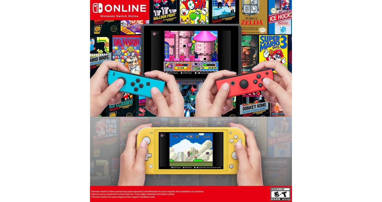 Nintendo Switch Online Membership | GameStop