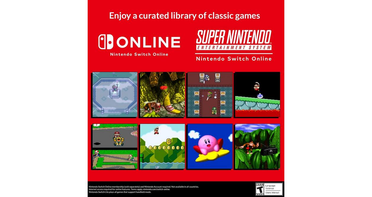 Membership Nintendo Eshop Family Plan Nintendo Online Switch