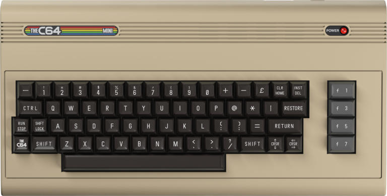 thec64 mini