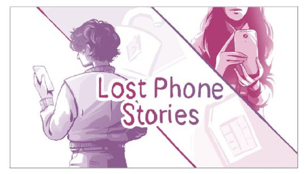 Lost Phone Stories - Nintendo Switch