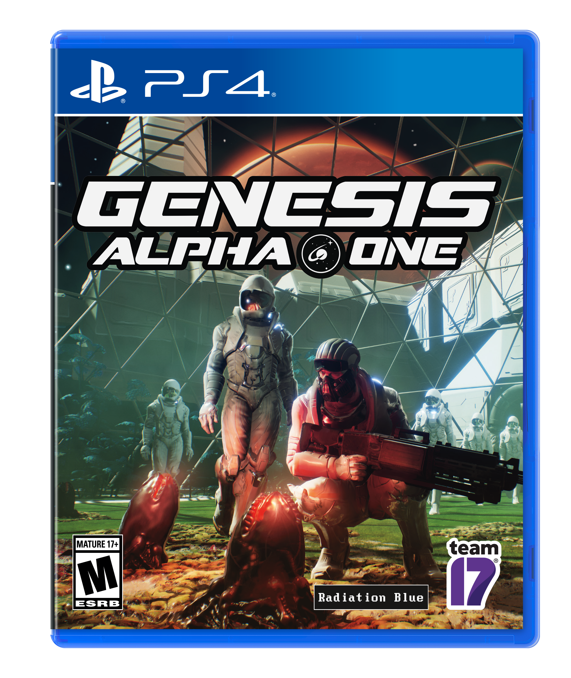 Genesis Alpha One - PlayStation 4 | PlayStation 4 | GameStop