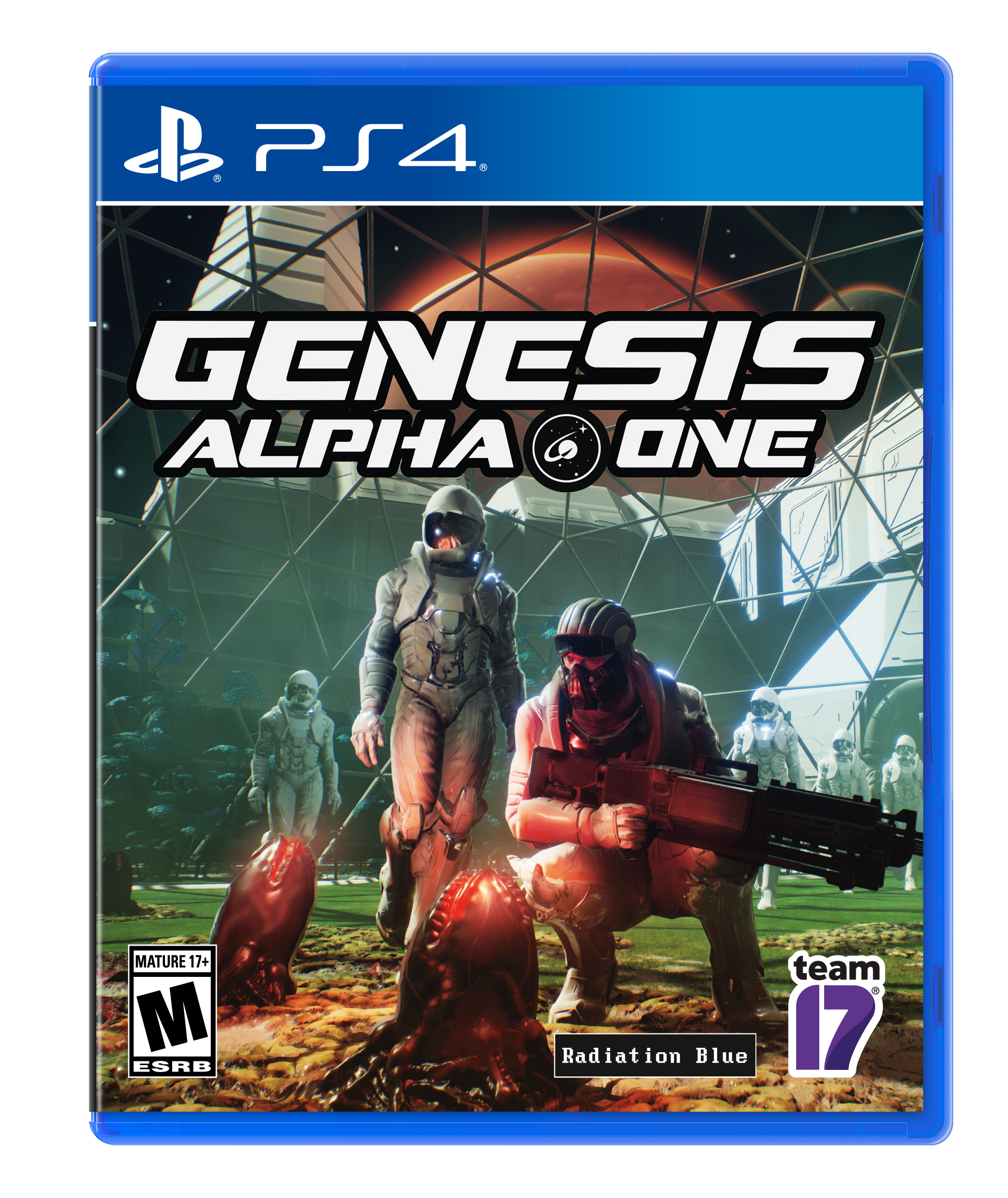 Genesis Alpha One - PlayStation 4