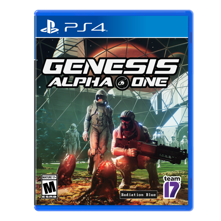 Genesis Alpha One - PlayStation 4