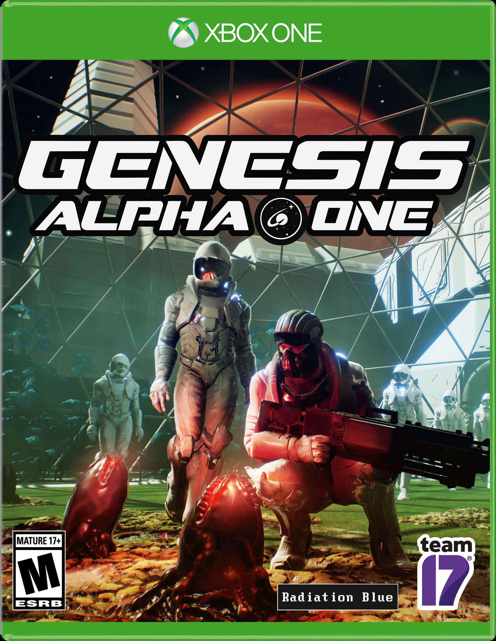 Genesis Alpha One