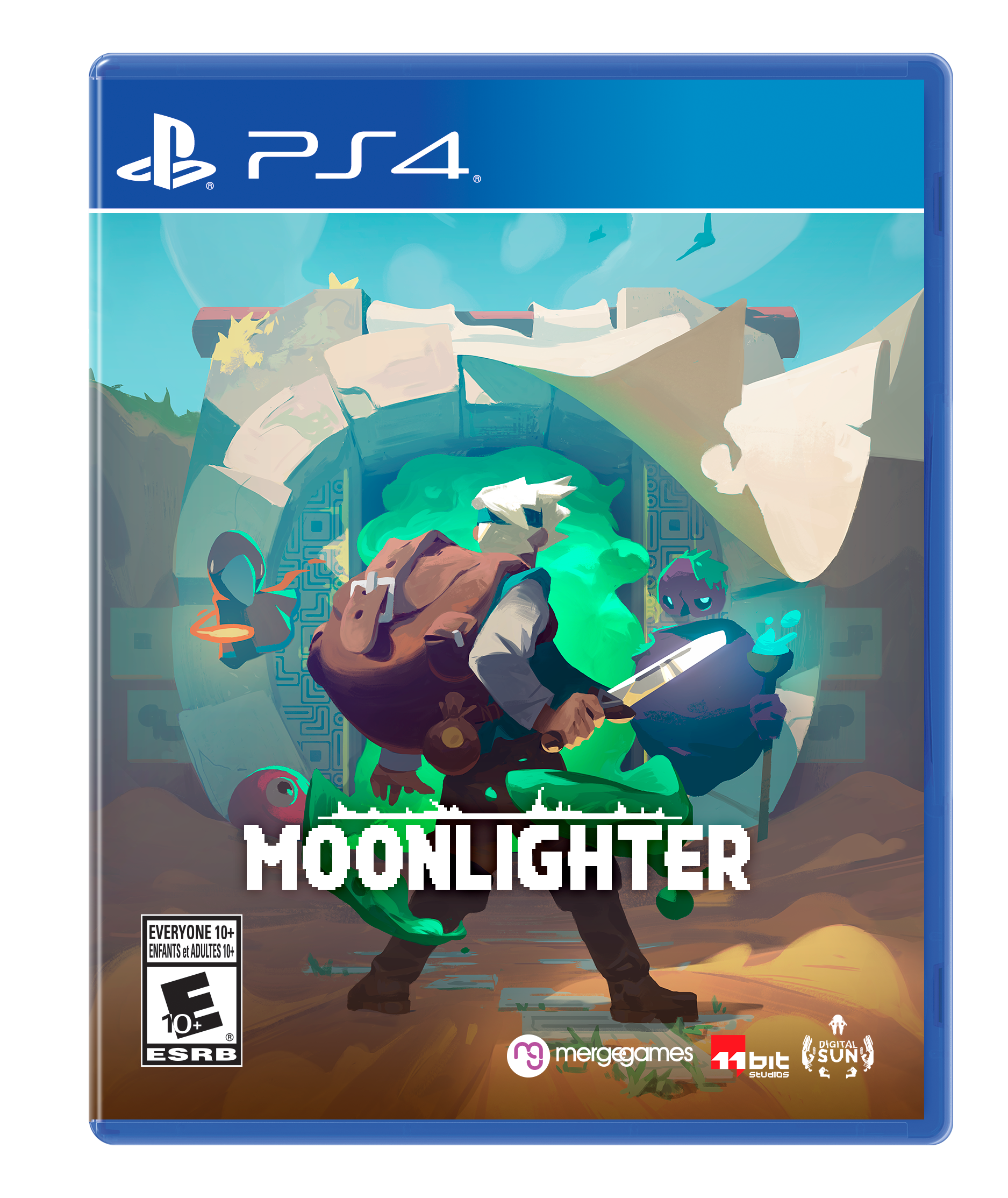 Moonlighter | PlayStation 4 | GameStop