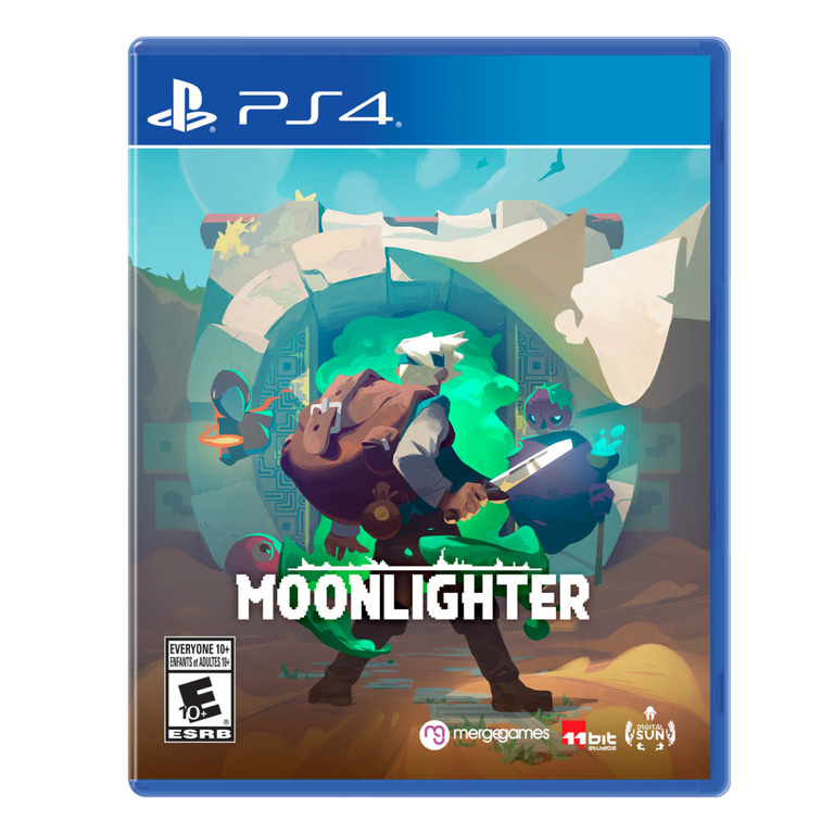 Moonlighter - PlayStation 4