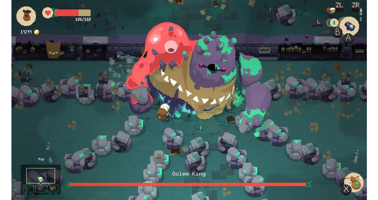 Moonlighter - Nintendo Switch - Nintendo Switch | Merge
