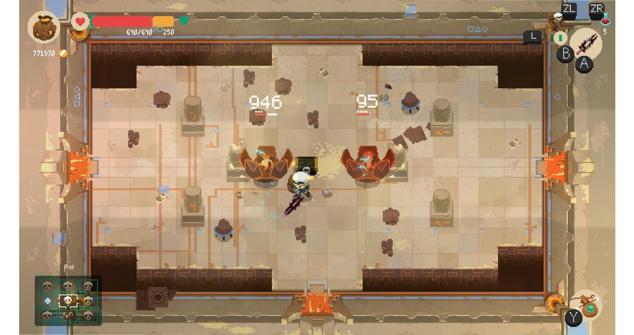 Moonlighter - PlayStation 4