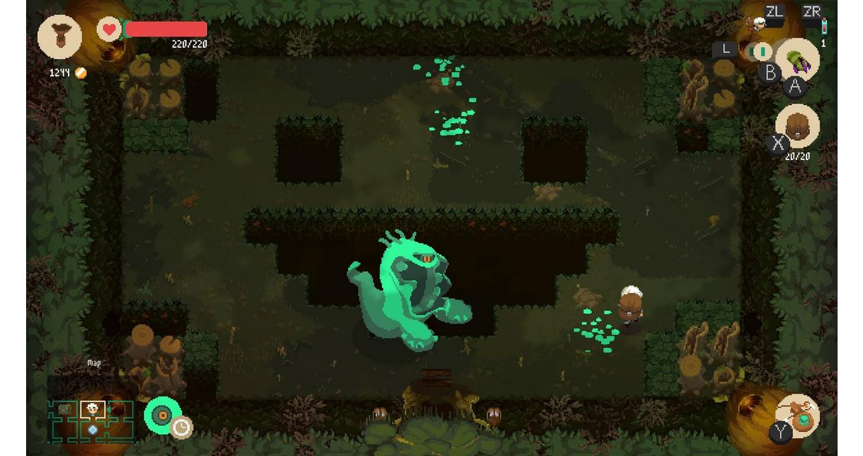 Moonlighter - Nintendo Switch