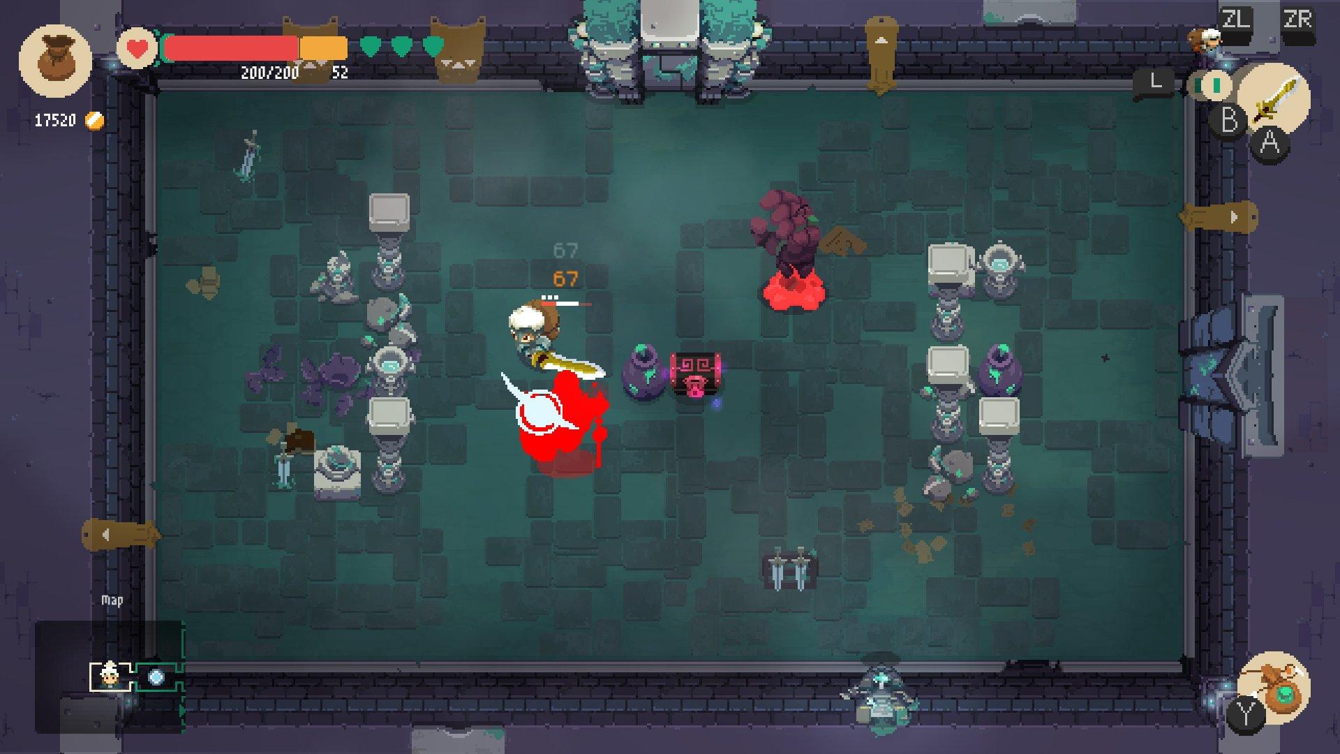 moonlighter switch price