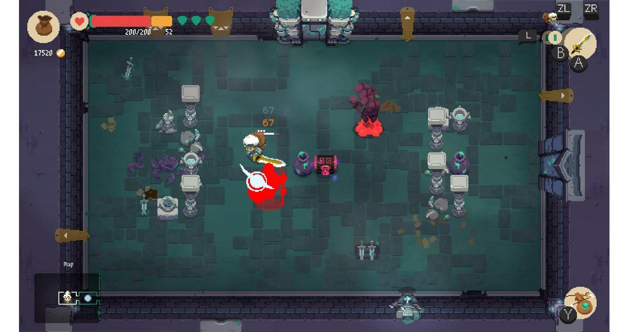 Moonlighter - Nintendo Switch