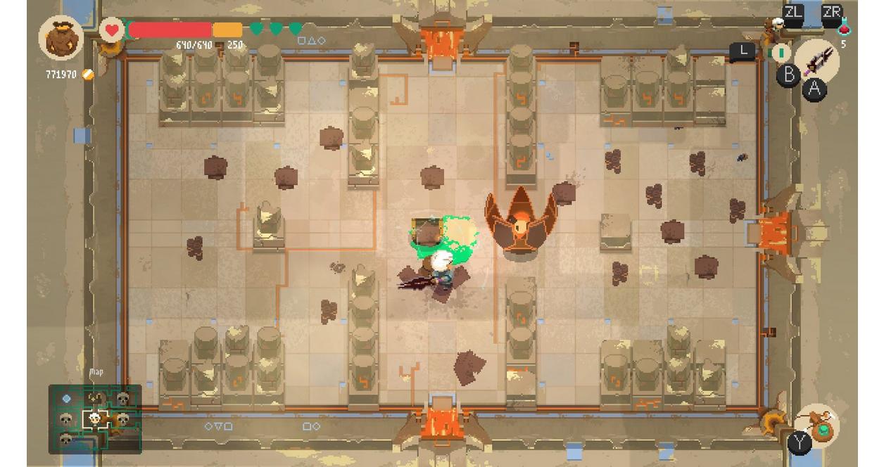 Moonlighter - Nintendo Switch