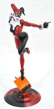 Harley Quinn Classic Dc Gallery Statue Only At Gamestop Gamestop