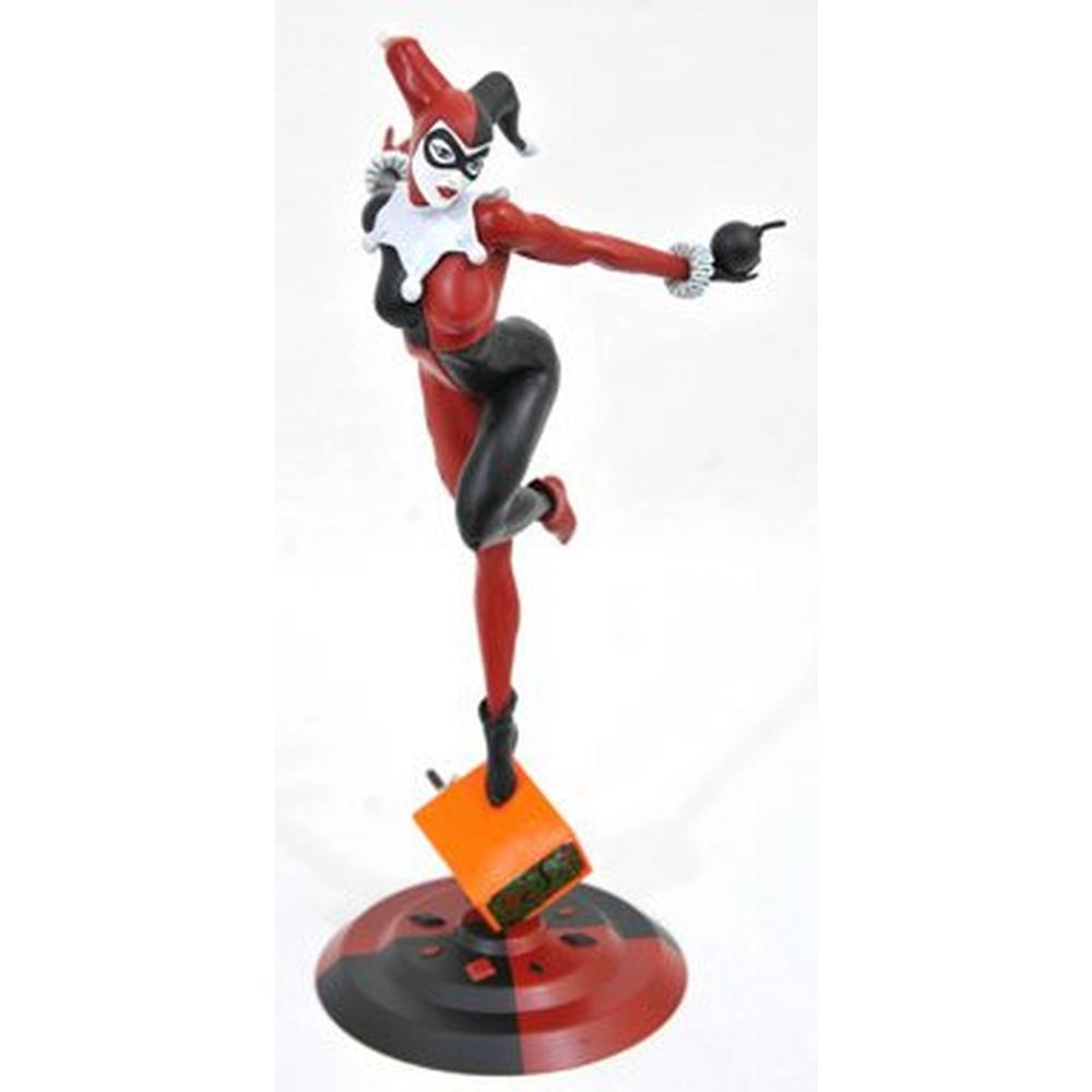 Harley Quinn Classic Dc Gallery Statue Only At Gamestop