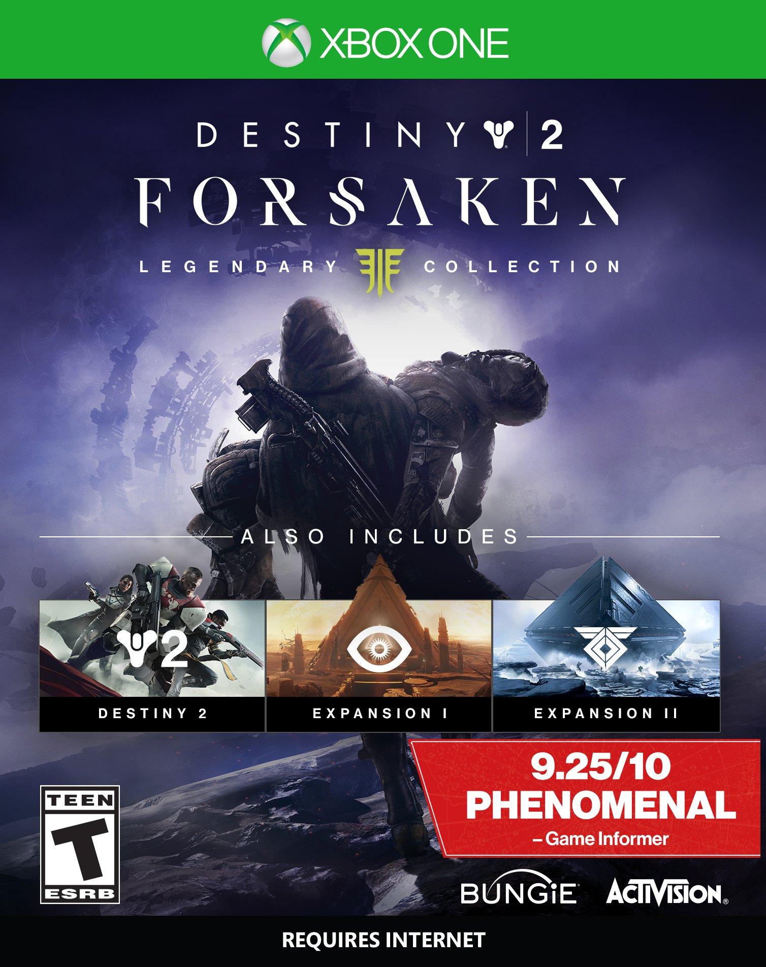 destiny 1 digital code xbox one