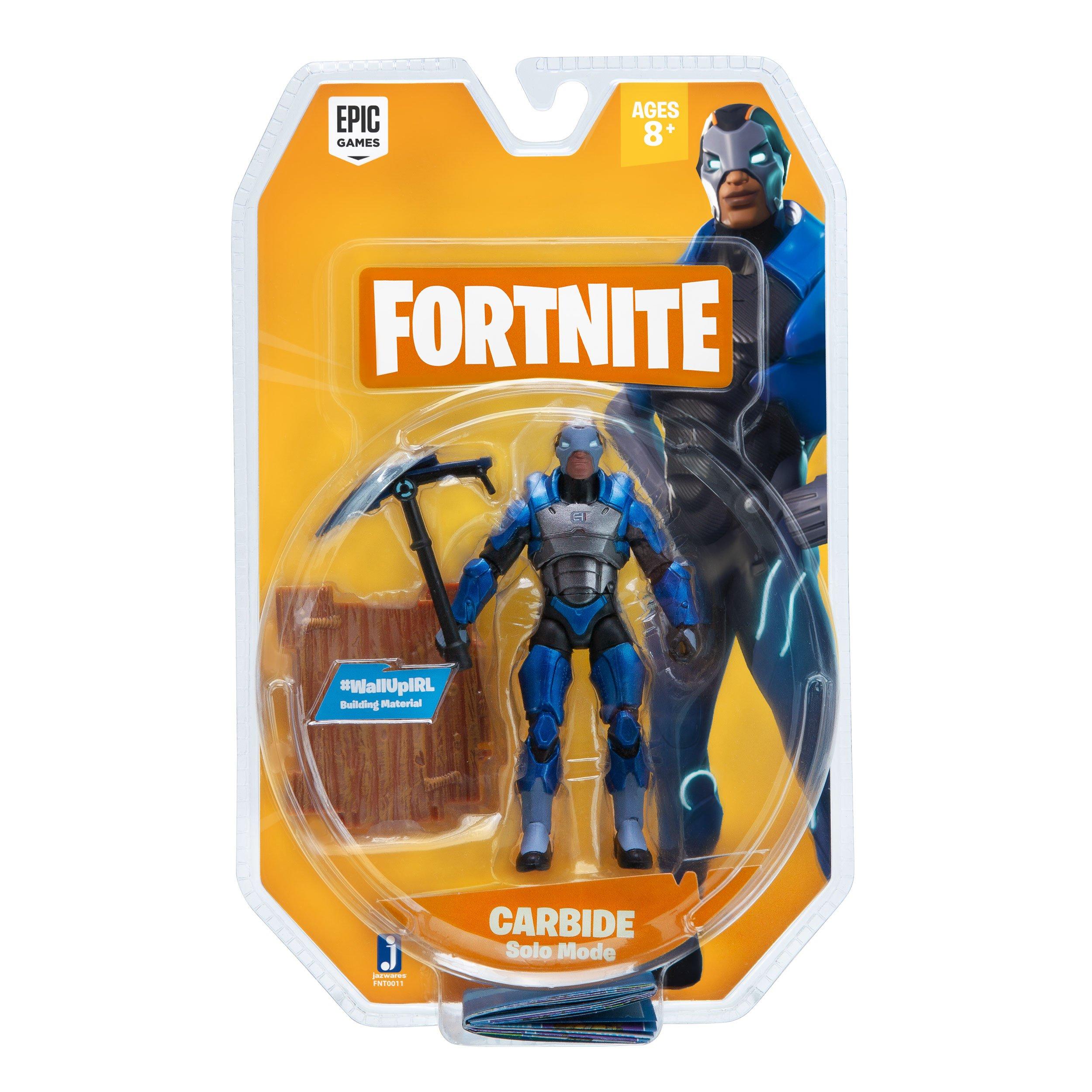 fortnite solo mode action figures