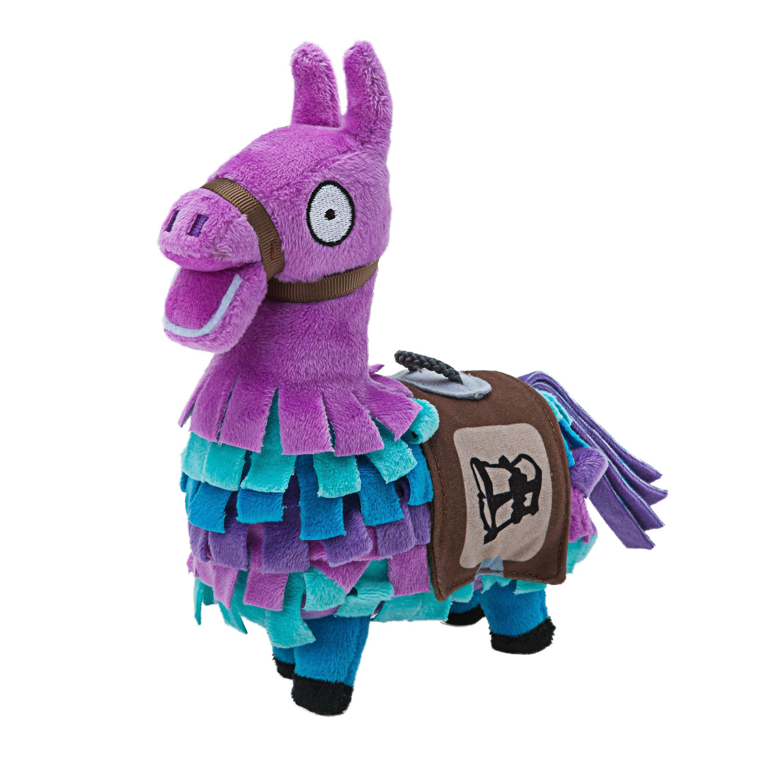 large llama teddy