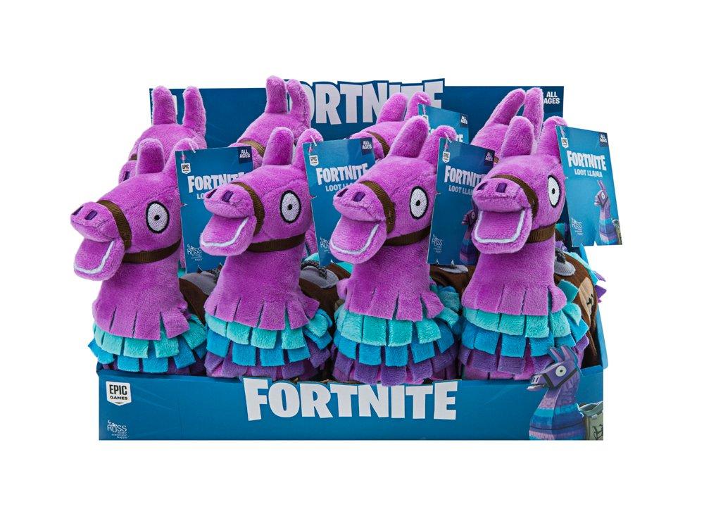 loot llama teddy