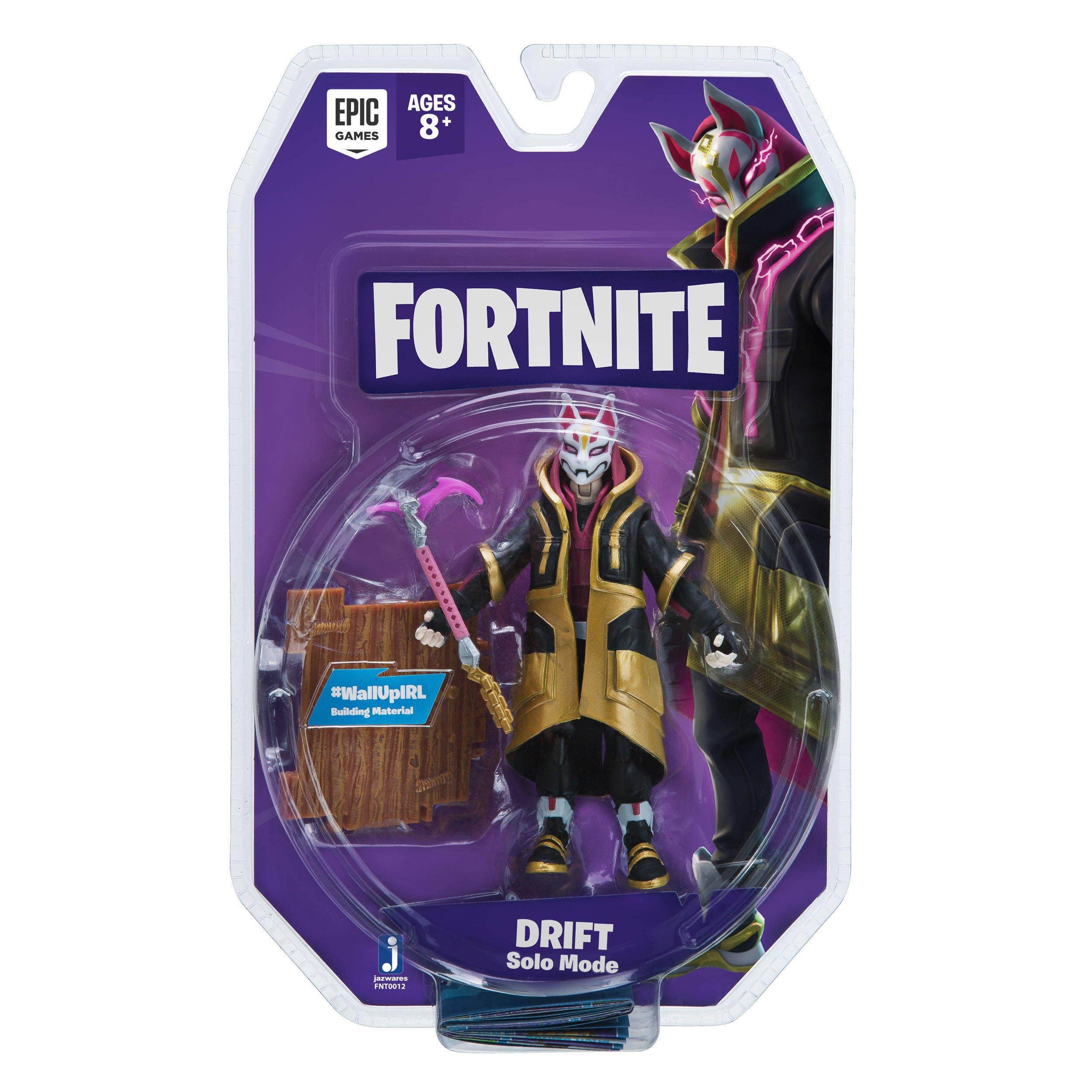 fortnite solo mode figures