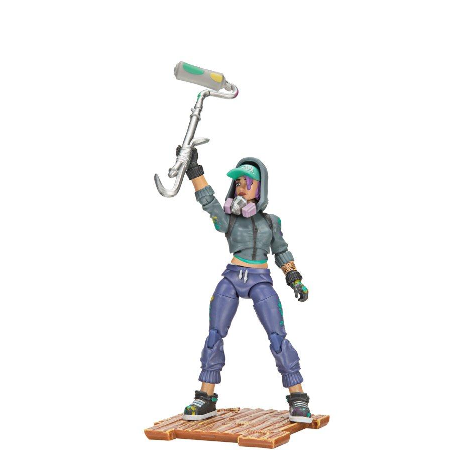 fortnite solo mode action figures