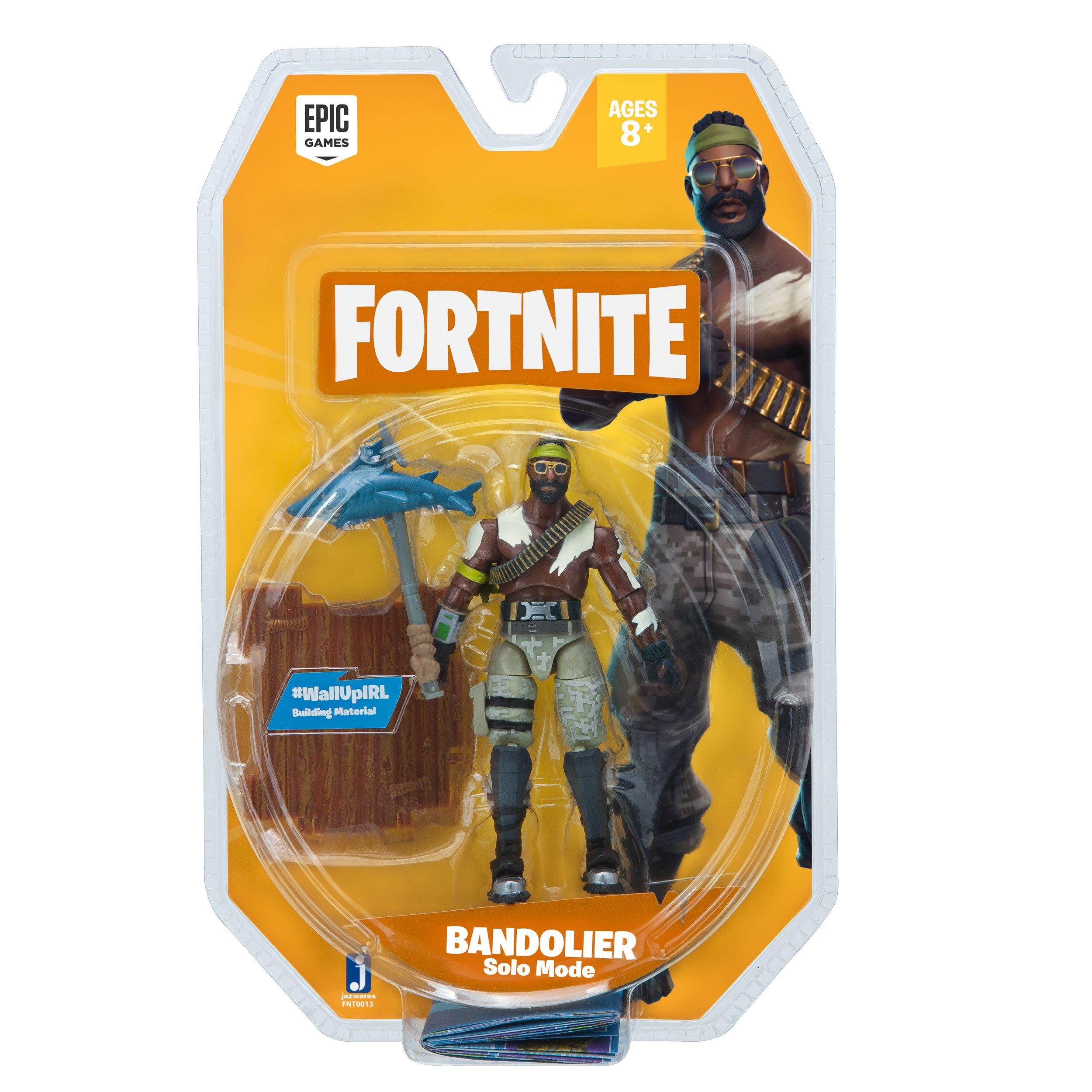 fortnite solo mode action figures