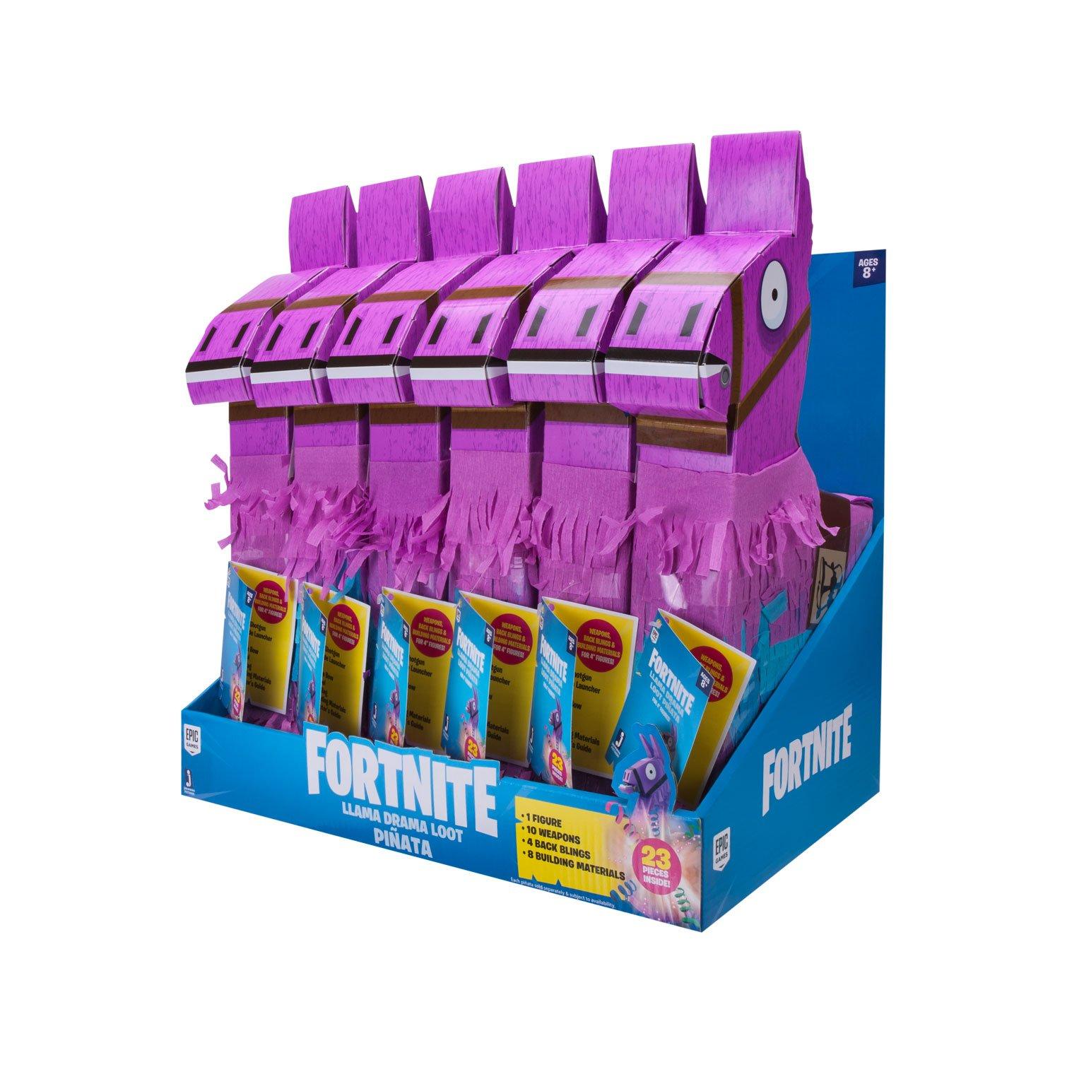 fortnite birthday llama toy