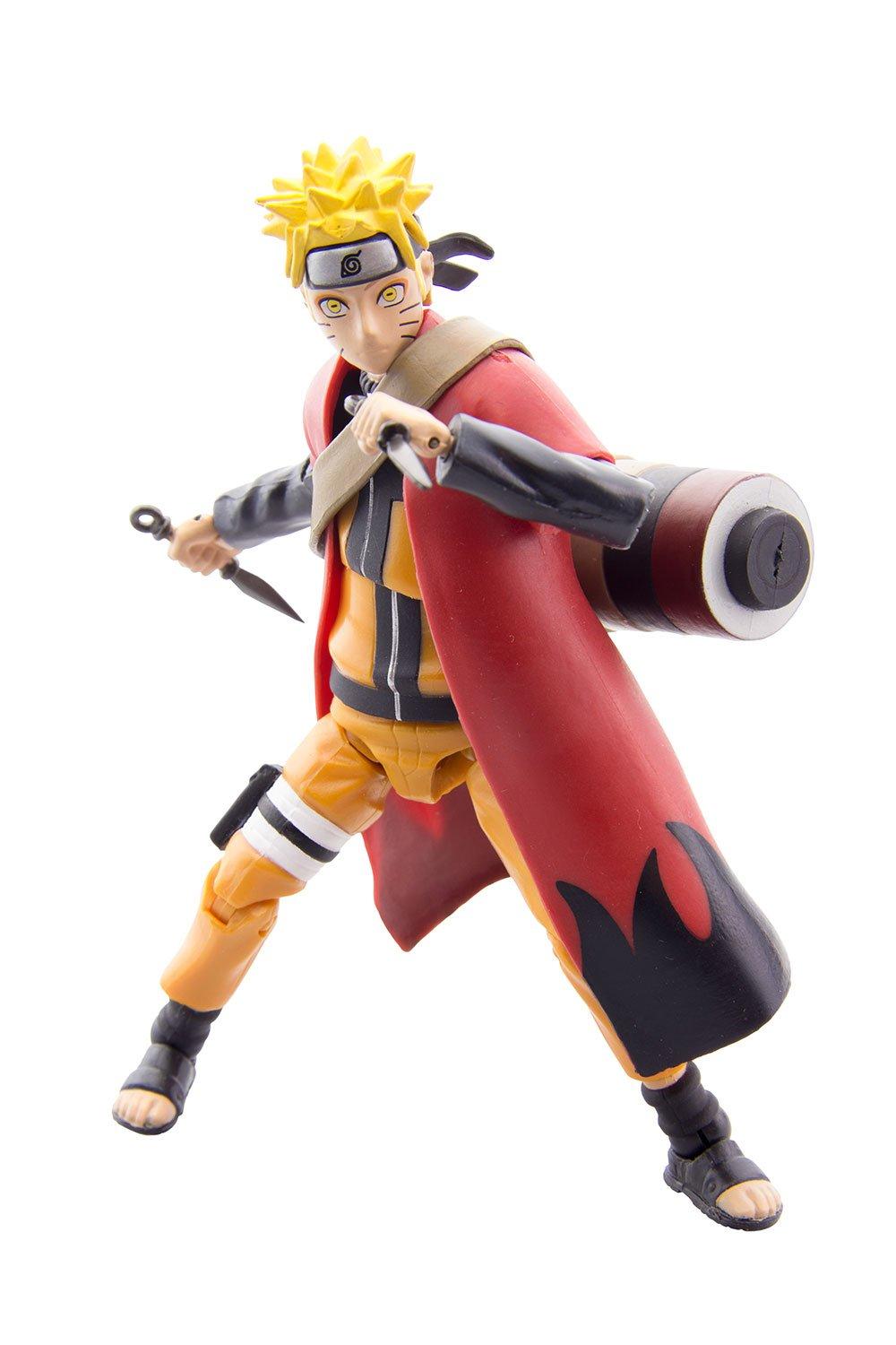 Naruto Shippuden Naruto Sage Mode Action Figure Only At Gamestop Gamestop - roblox script naruto