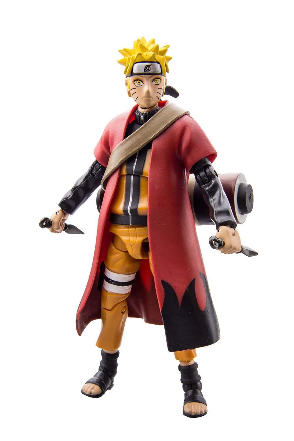 Naruto Shippuden Naruto Sage Mode Action Figure Only At Gamestop Gamestop - 