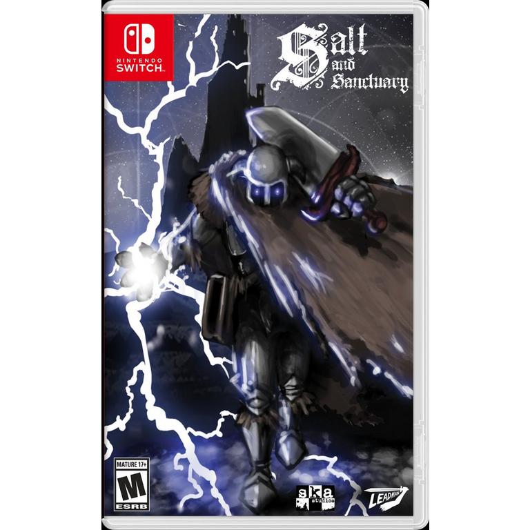 Salt and Sanctuary: Drowned Tome Edition - Nintendo Switch