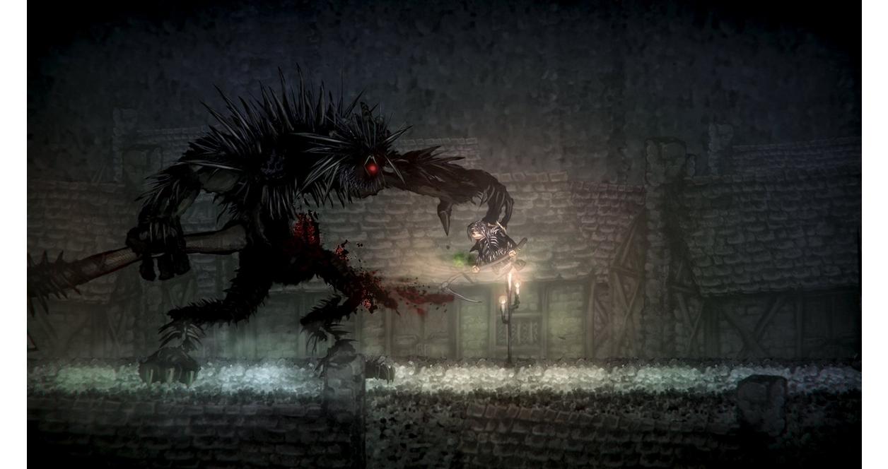 Switch 北米版　Salt and Sanctuary Salt-and-Sanctuary-Drowned-