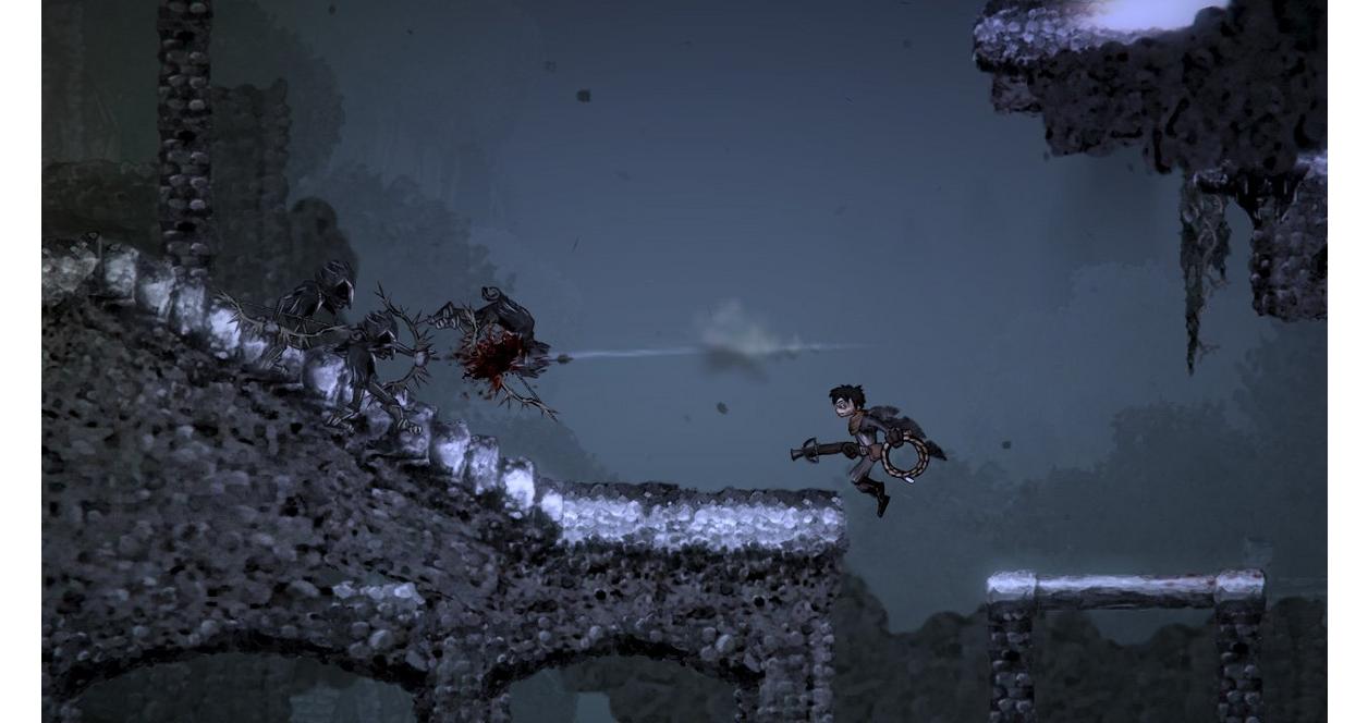 Salt and Sanctuary: Drowned Tome Edition - Nintendo Switch