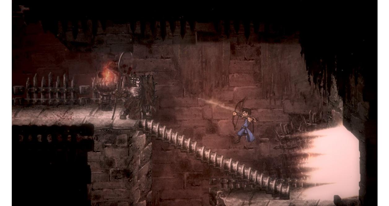 Switch 北米版　Salt and Sanctuary Salt and Sanctuary: Drowned Tome Edition - Nintendo Switch