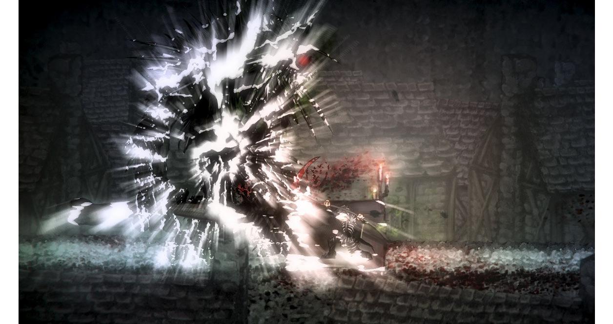 Switch 北米版　Salt and Sanctuary Nintendo Switch版『Salt and Sanctuary』のパッケージ版が北米で10月