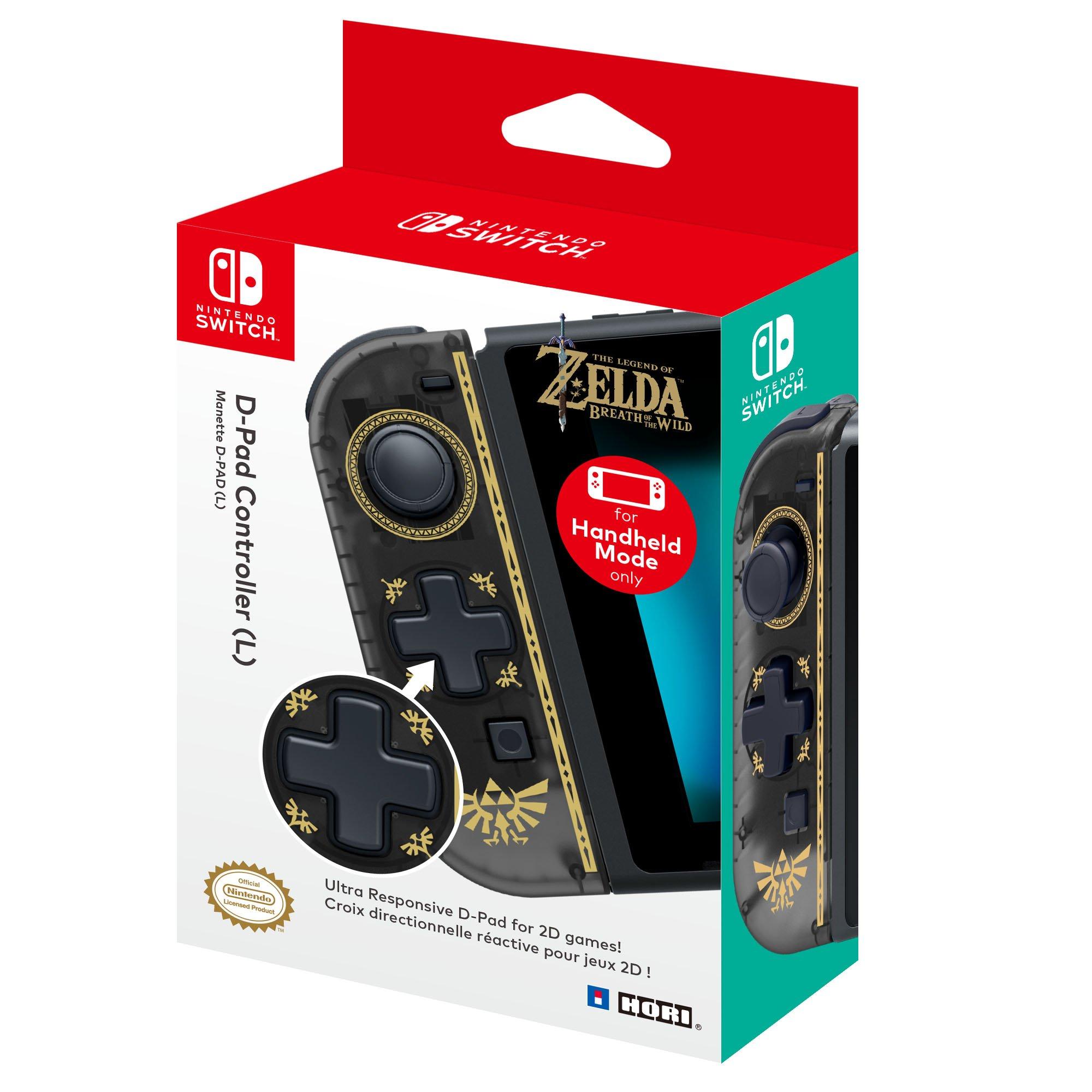 zelda accessories for switch