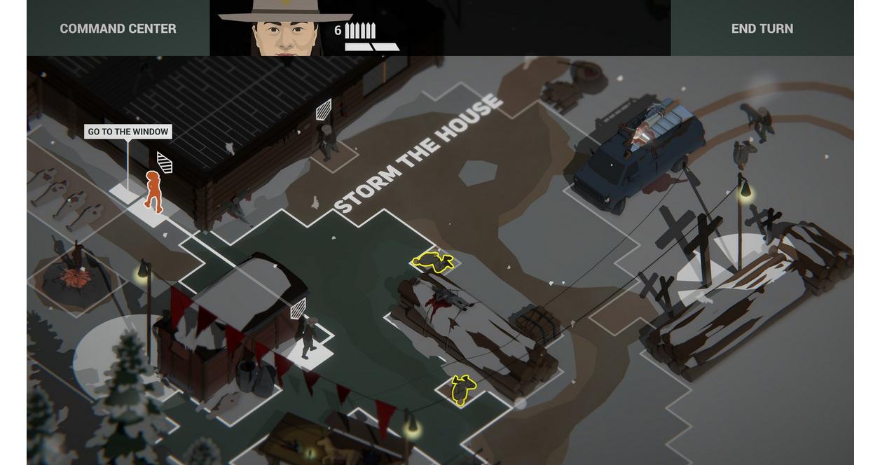 This is the Police II - Nintendo Switch | THQ Nordic | GameStop