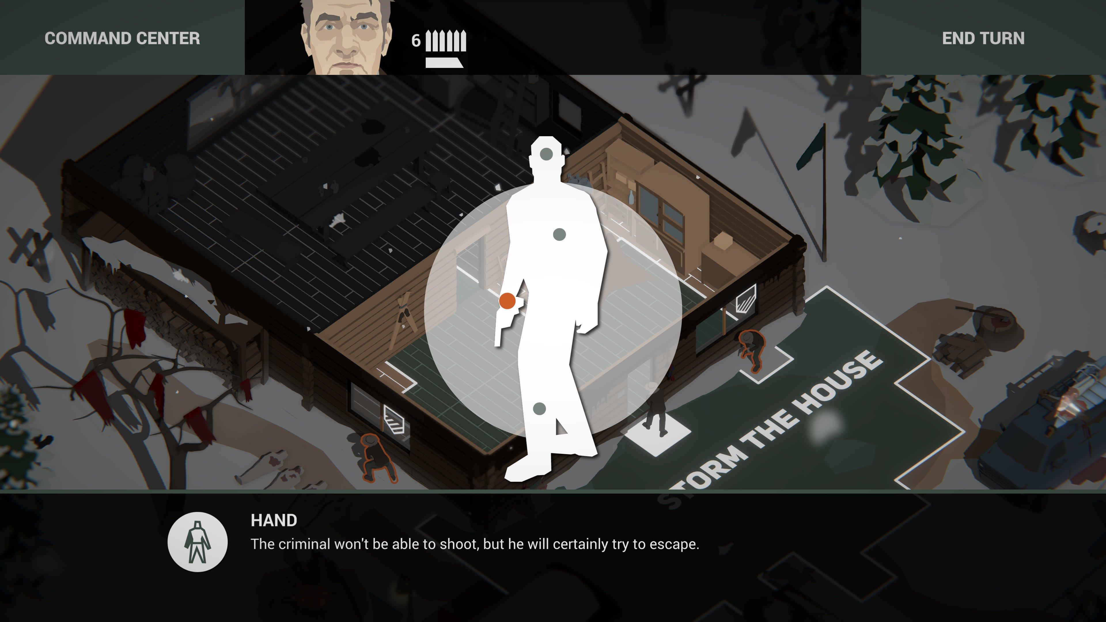 This is the Police II - PC