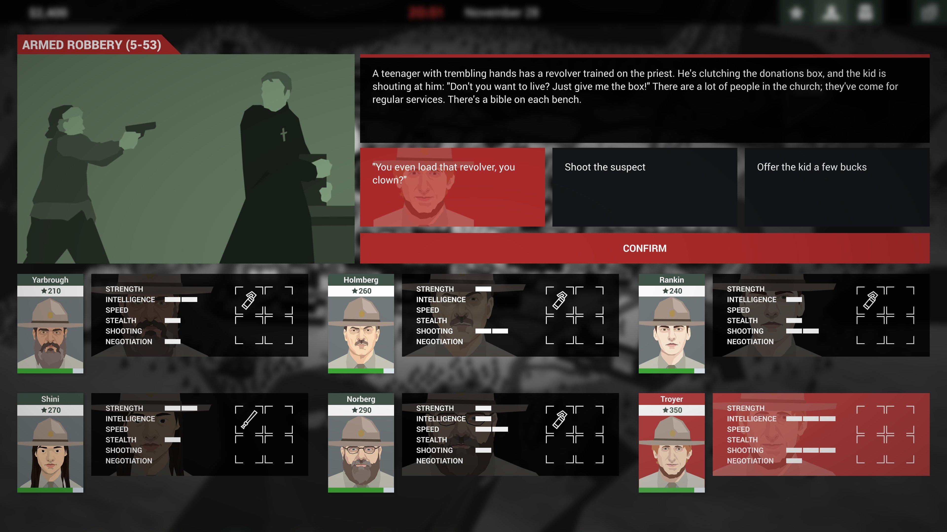 This is the Police II - Nintendo Switch