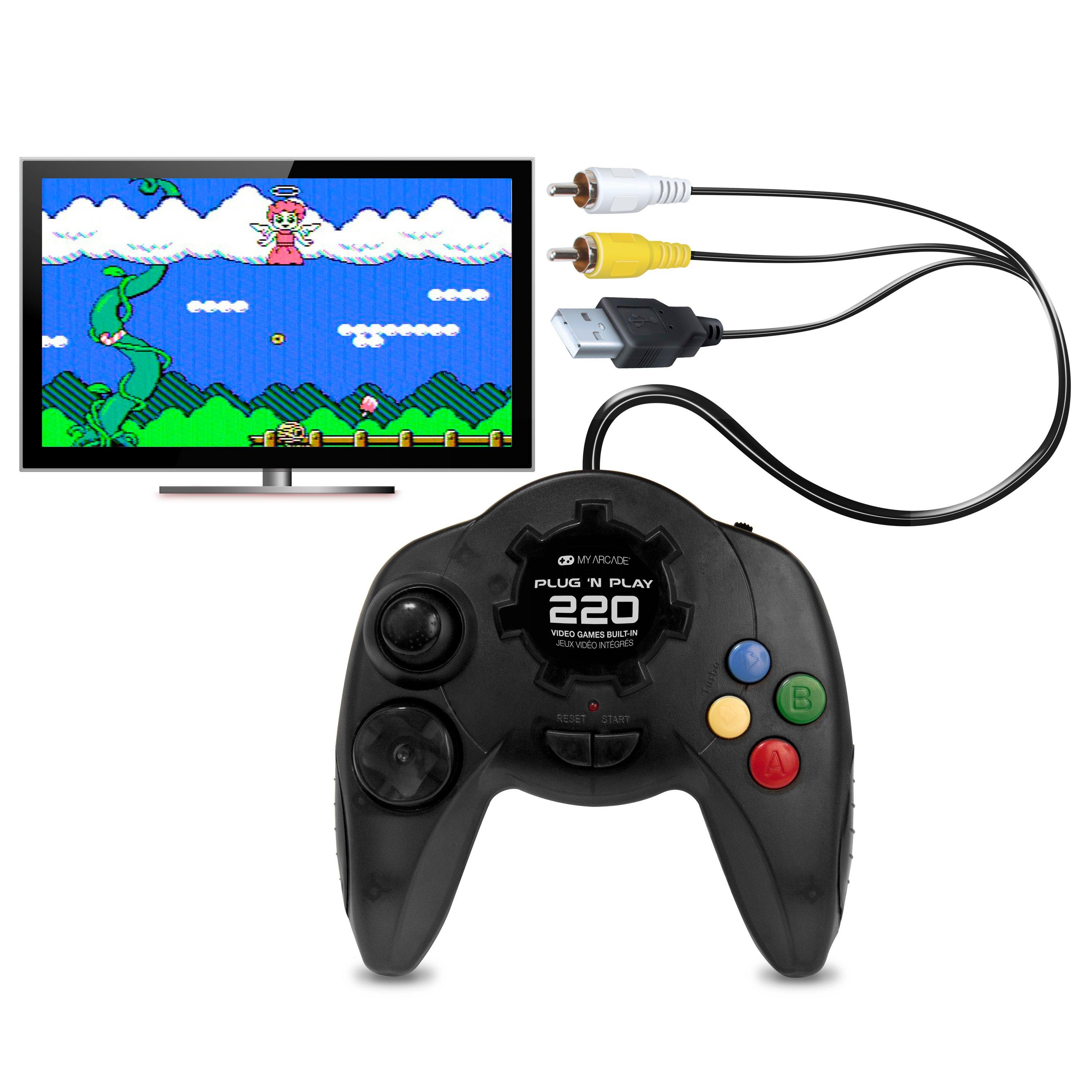 nintendo plug and play