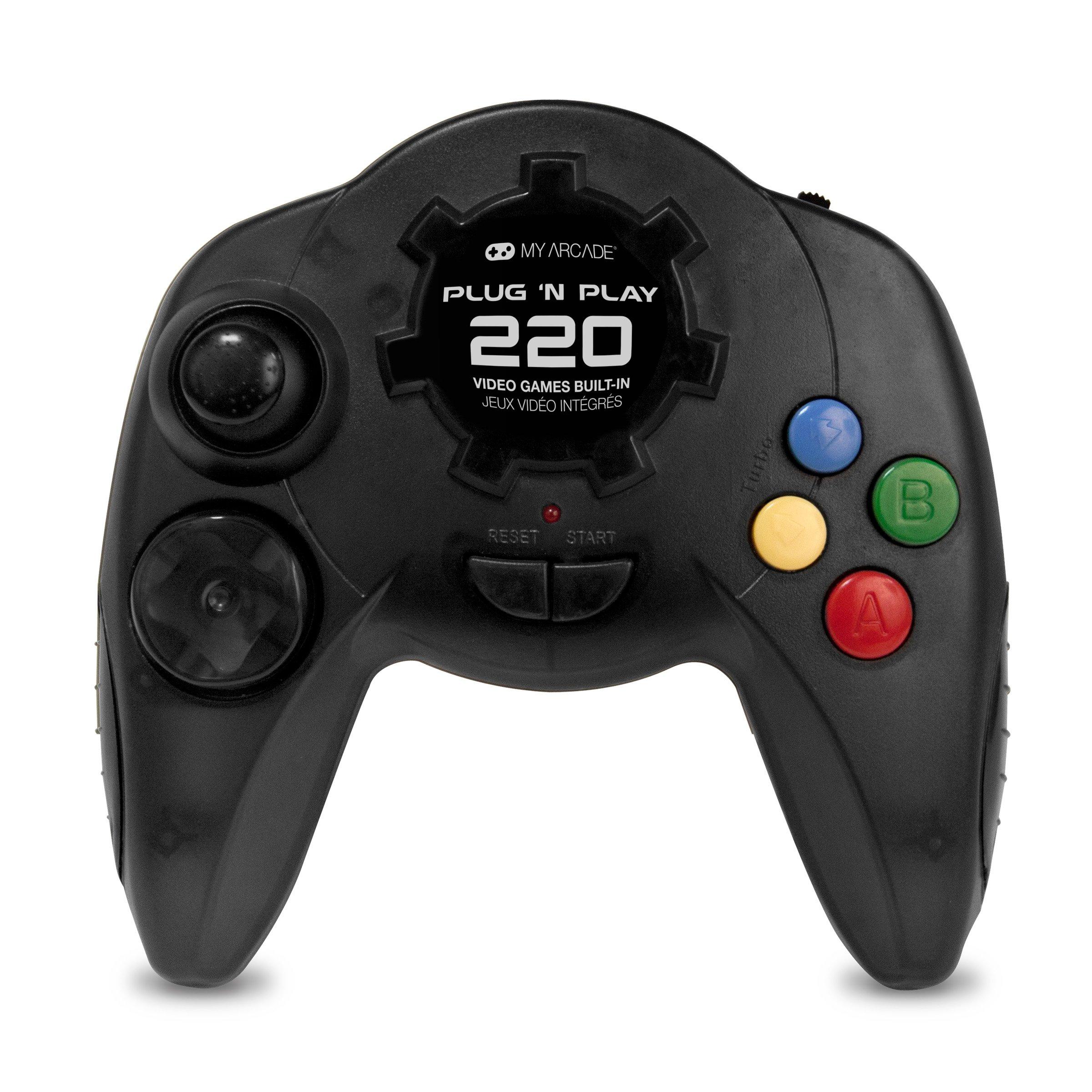 Universal Plug 'N Play Controller 220 GameStop