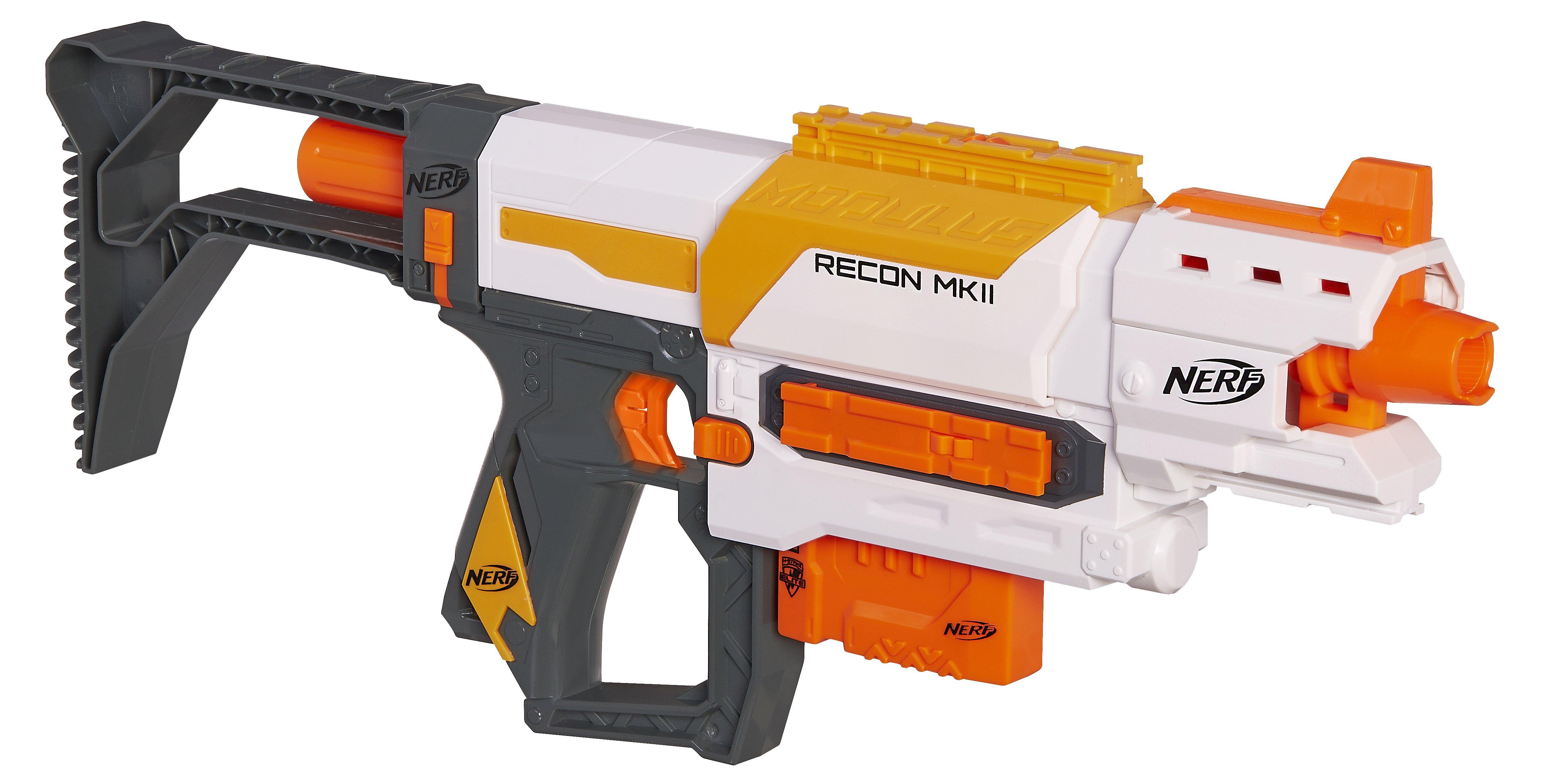 nerf modulus