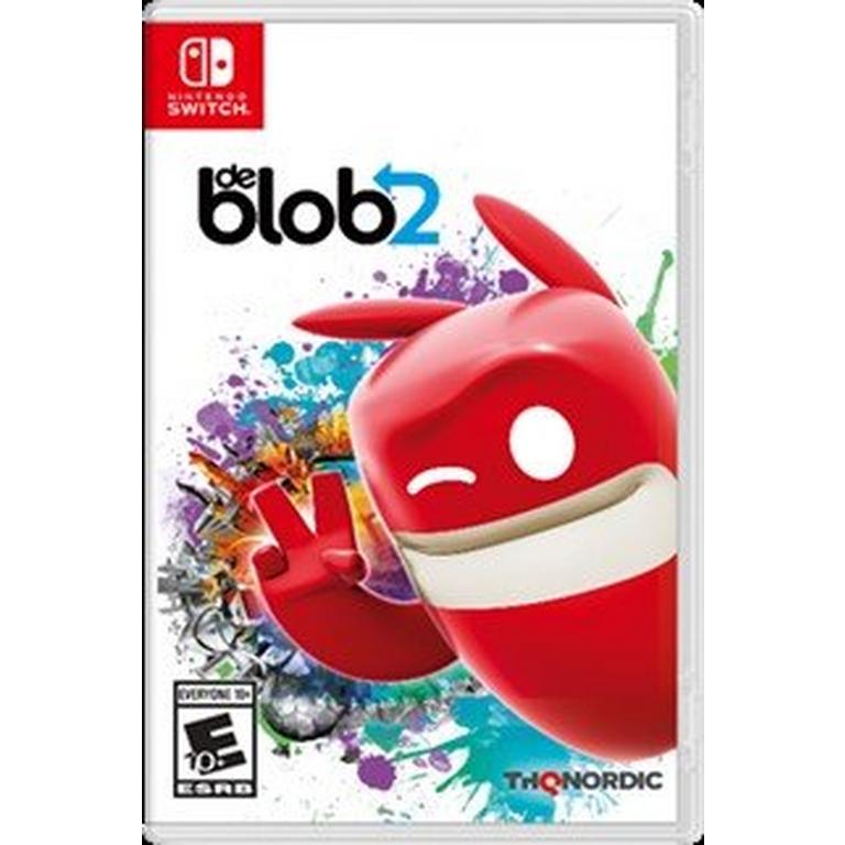de Blob 2 - Nintendo Switch