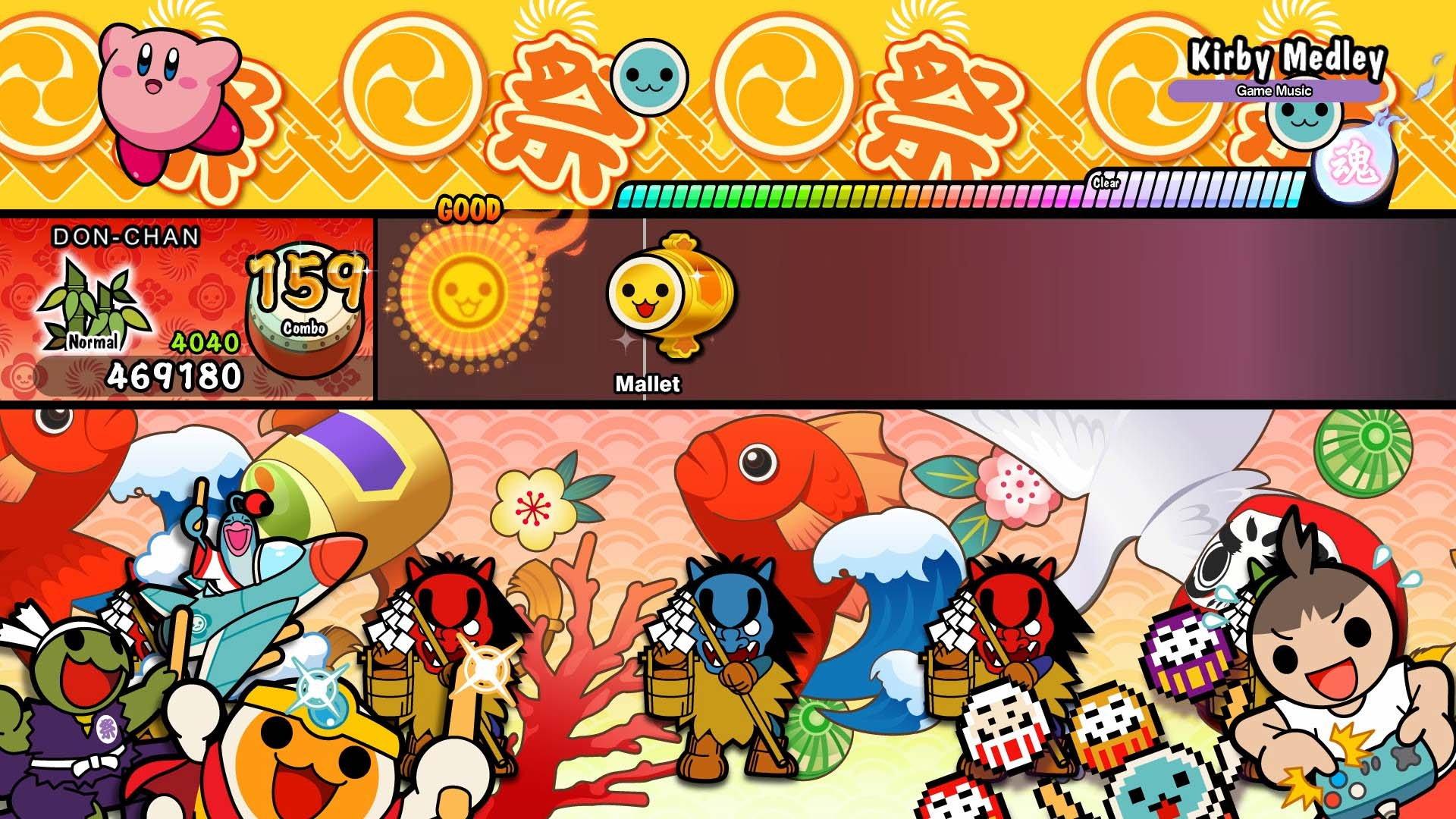 taiko no tatsujin drum