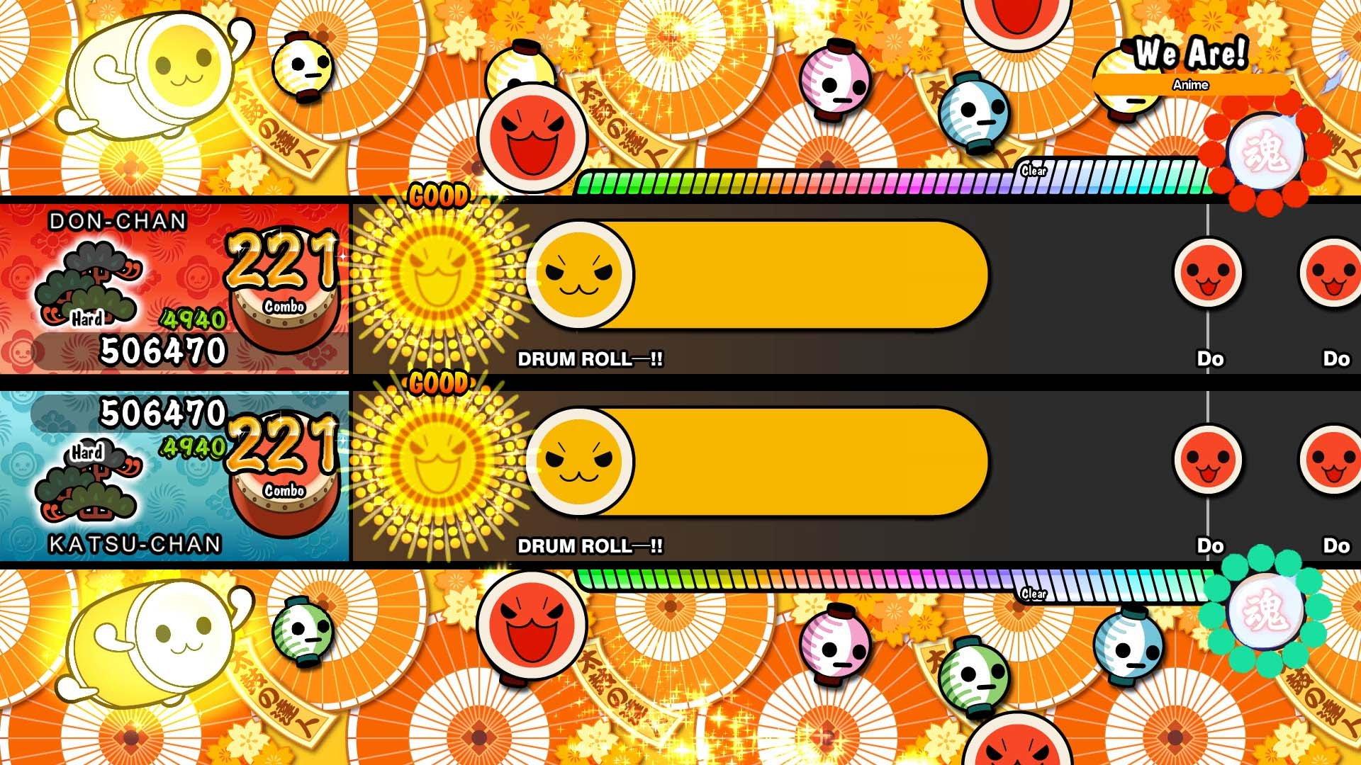 taiko nintendo