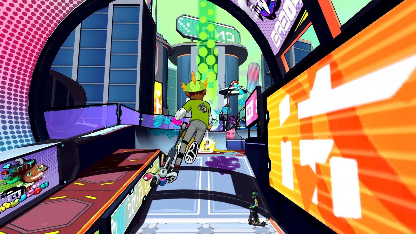 Crayola Scoot - PlayStation 4