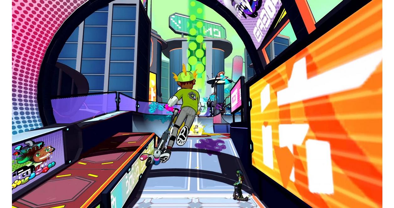 Crayola Scoot - PlayStation 4