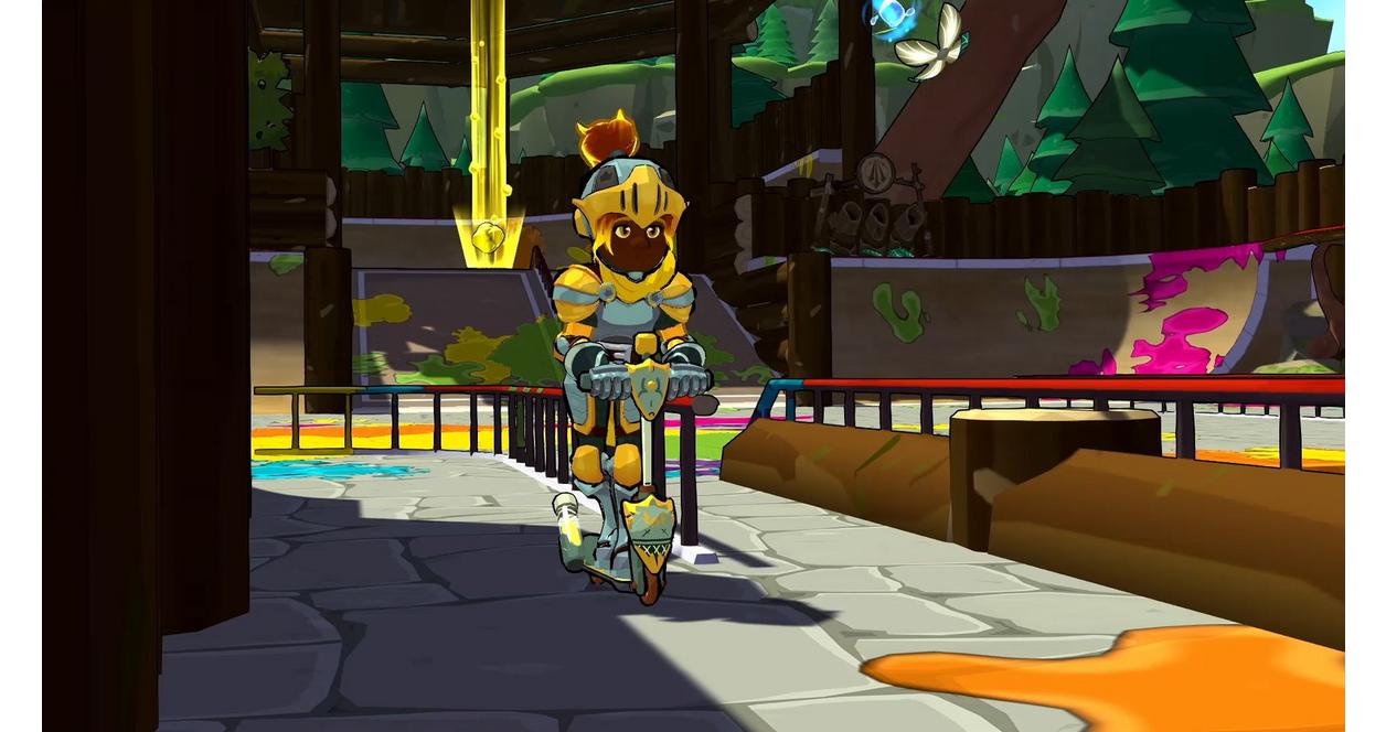 Crayola Scoot - PlayStation 4
