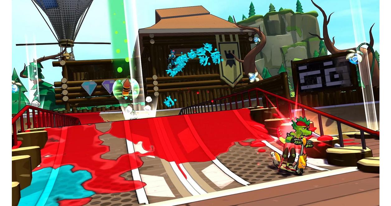 Crayola Scoot - PlayStation 4