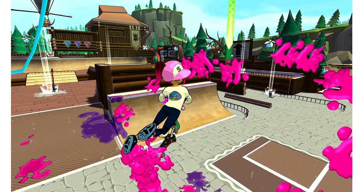 Crayola Scoot - Nintendo Switch