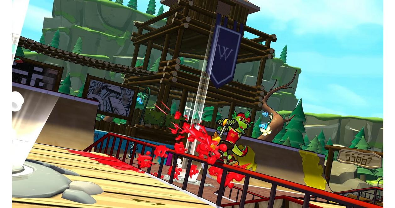 Crayola Scoot - PlayStation 4